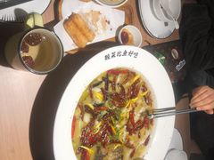 -新太二·鲜料川菜(群光广场店)
