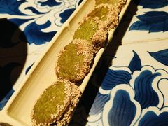 -绿茶餐厅(王府井永宁门店)