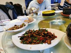 井冈山烟笋炒肉-白鹿江西餐厅(北师大店)