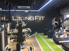 -Liking Fit24小时智能健身(金汇路韩国街店)