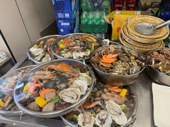 -鑫渔港海鲜本地菜·山海关浑锅(东戴河店)