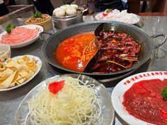 -朱光玉火锅馆(正弘城店)