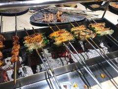 -白玉·朝鲜族烤串(深圳Kkone店)