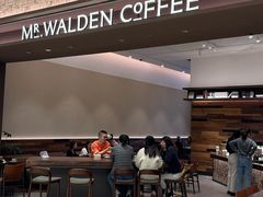 门面-MR.WALDEN COFFEE(平安金融中心店)