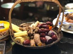 五谷杂粮-巴音浩日娲·蒙餐(双林东路店)