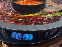 -黄潇洒老火锅(九眼桥宏济巷店)