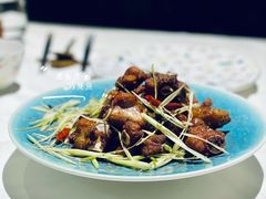 香茅草烤排骨-沿途四季·云南菜(建外大街店)