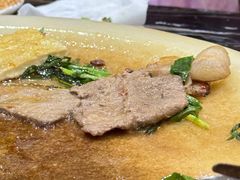 -宏宏无烟石板烧烤