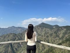 -明堂山风景区