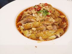 口水鸡-鱼颜诱纸纸上烤鱼·蛙(龙湖天街店)