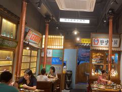 -蒲葵传统炭火烤肉(白石龙店)