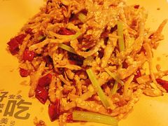 芝麻莲藕丝-全聚贤餐厅·湖北家常菜(沙湖店)