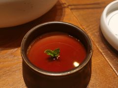 黑糖豆花-云海肴·汽锅鸡·云南菜(苏州中心店)
