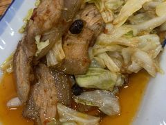 锅盔回锅肉-雨田饭店(华兴东街店)