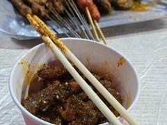 -小胡子祥彪烧烤(北湖总店)
