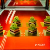 迪士尼乐园酒店の卢米亚餐厅の甜品[调皮][调皮][调皮]