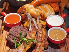 -格鲁·秀色Georgia’s Feast