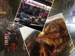 -金伯利街美食夜市