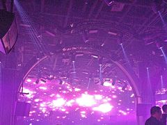 -TOP LIV Night Club 酒吧