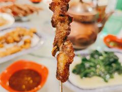羊肉串-维吾尔餐厅(宜山路店)