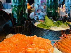 -西安W酒店·WEI全味西餐厅
