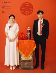 -菲林婚纱摄影工作室