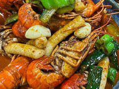 -星记小馆·小蓝龙·老南京砂锅菜(上海路店)