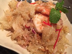 柚子沙拉-Ruen Urai