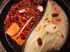 -锅说大脸毛肚重庆老火锅(佐阾店)