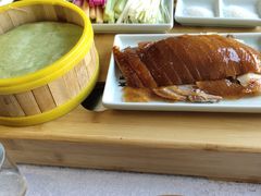 极品烤鸭-北纬39度天津宴(黑牛城道店)