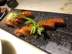 西湖藕韵-绿茶餐厅(朝阳大悦城店)
