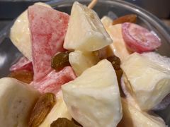 -很久以前羊肉串(昌里路三钢里店)