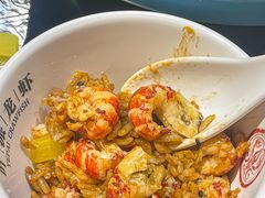 -叶派龙虾•招牌香辣蟹·海鲜(中海国际店)