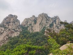 -大泽山风景名胜区