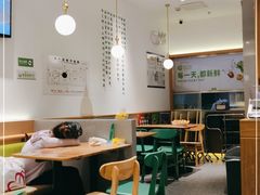 大堂-甲乙饼·手工牛肉饼(东方广场店)