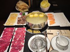 -牛事制造局牛肉火锅(莲岳路店)