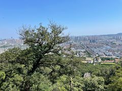 -灵岩山风景区