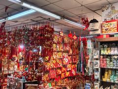 -上海城隍庙福佑门小商品批发市场