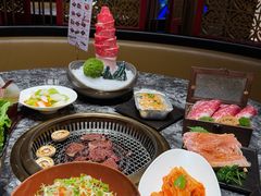 -牛将军•涮肉•烤肉(北京王府井·故宫店)