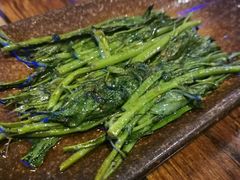 空心菜-质烤烤物·活烤海鲜(质烤总店)