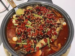 -锦尚阁烤鱼(望京新荟城店)