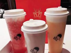-喜茶(北京五棵松华熙店)