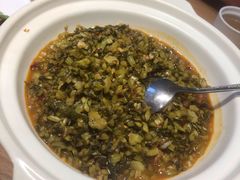 捞菜排骨-火候轩品质湘菜·私厨(市府店)