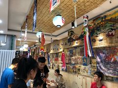 -老板不给炸自助炸串(中央大街总店)