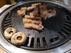 -秋香家韩式炭火烤肉(磐石路店)
