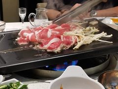 -韩时烤肉(枫蓝店)