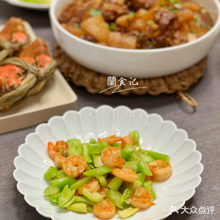 家常菜｜肉末苦瓜煲