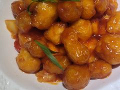 菠萝咕咾肉-隆喜元鱼汤包·海鲜(中联广场店)
