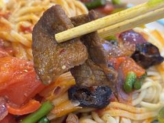 -清真·尖子尖牛肉面(王府井店)