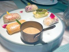 -蜜桃花开·中西融合菜E&W(南长街店)